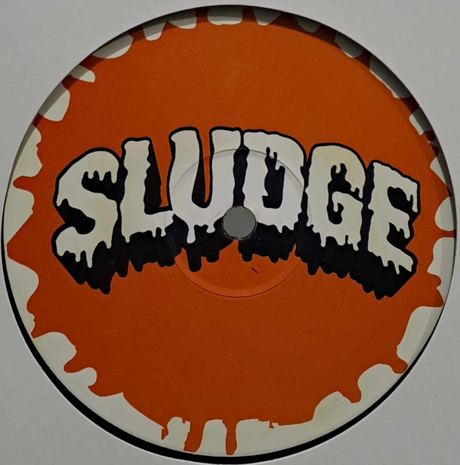 Sludge 003 - vinyle dubstep